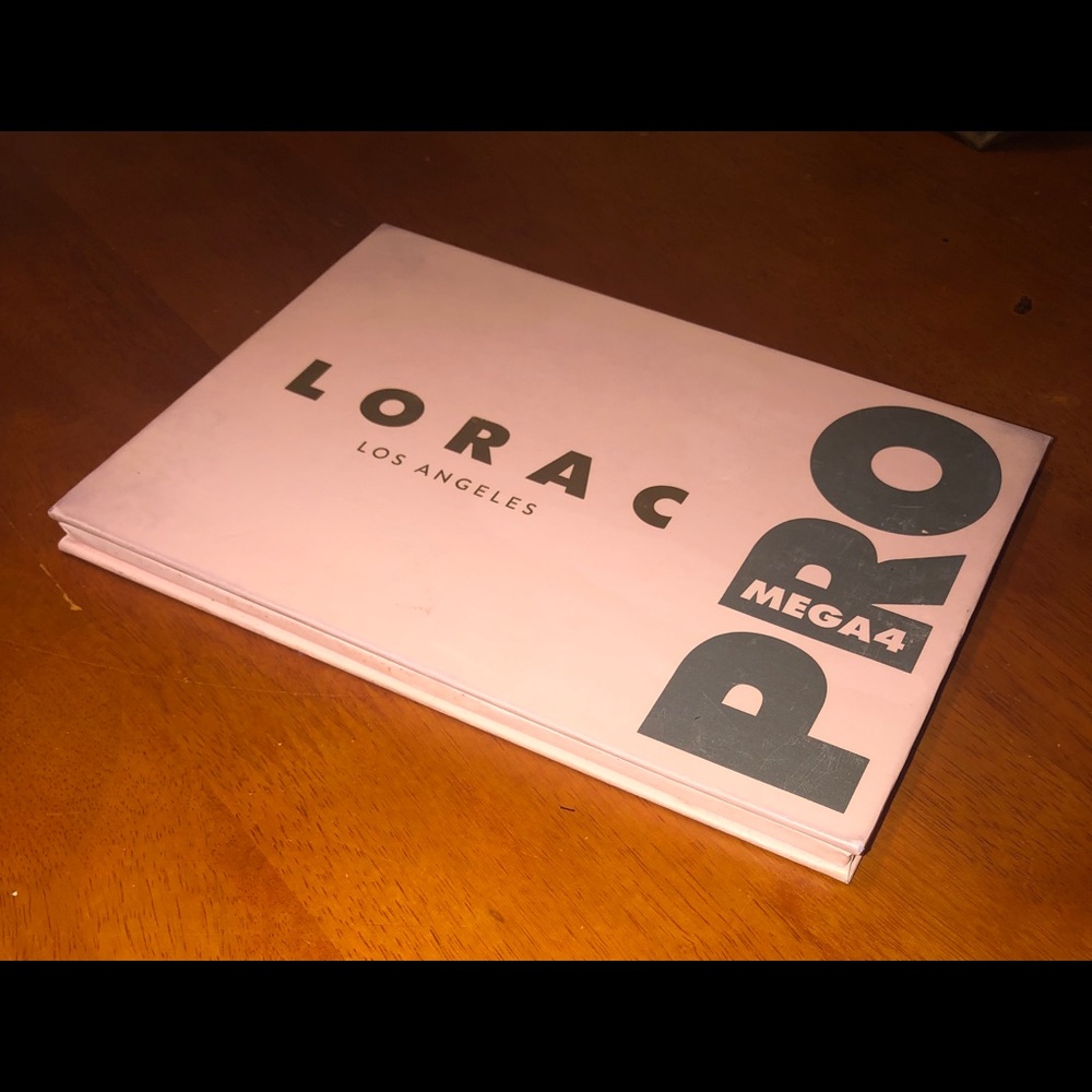Lorac Mega Pro 4 Pallette